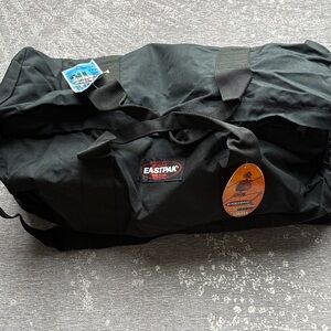 Eastpak Classic Black Duffel Bag